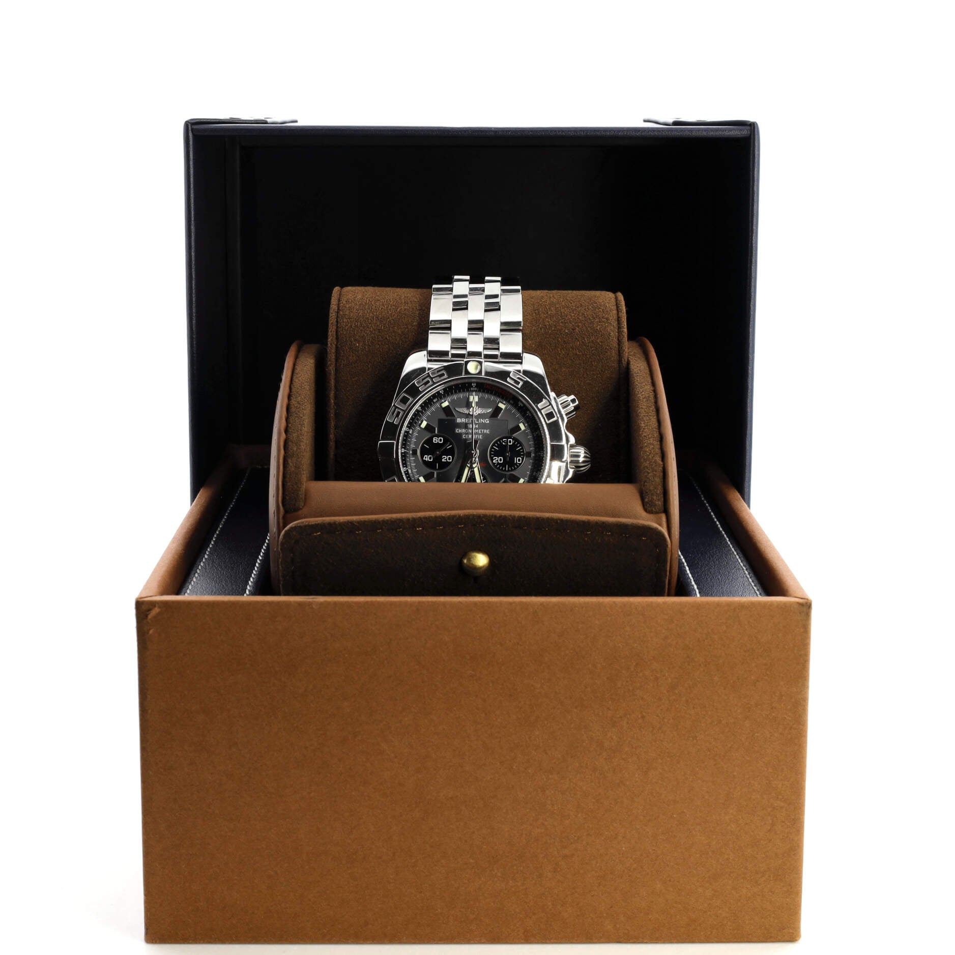 Chronomat Chronograph Automatic Watch Stainless Steel 44