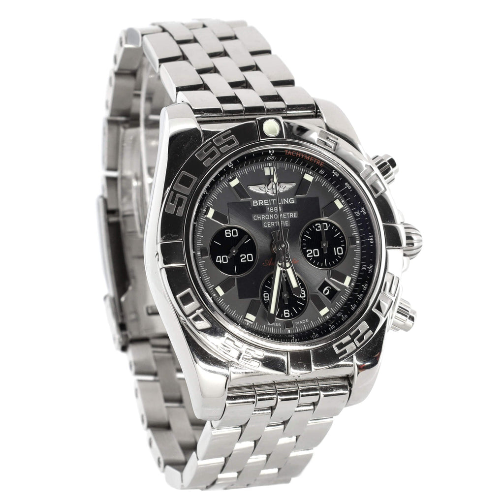 Chronomat Chronograph Automatic Watch Stainless Steel 44