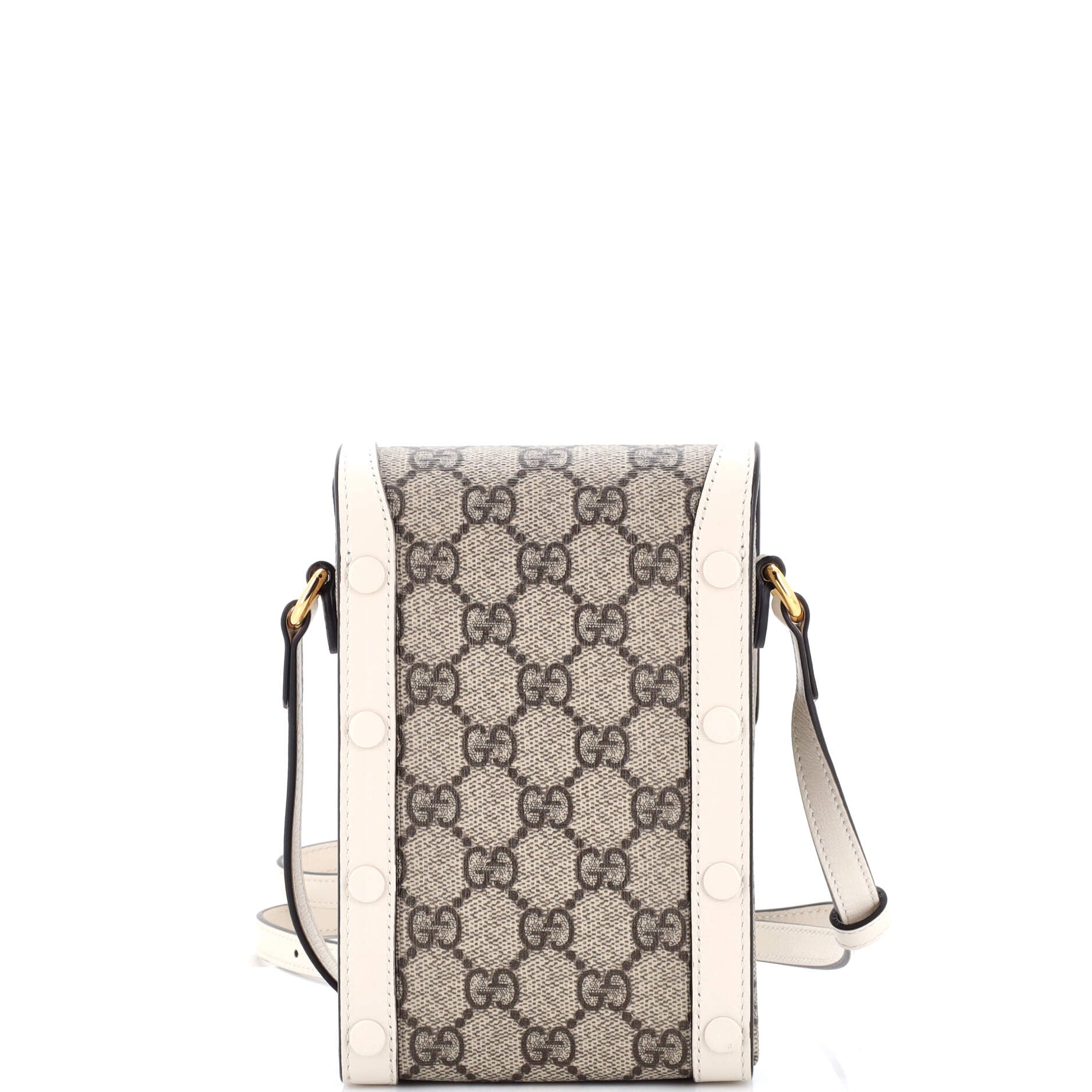 Horsebit 1955 Crossbody Bag GG Coated Canvas Mini