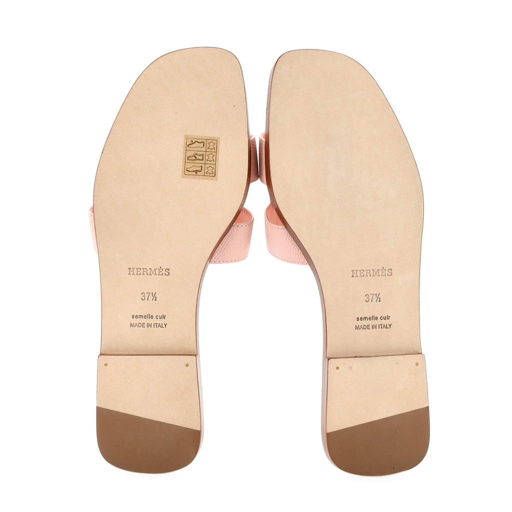 Women's Oran Sandals Leather
