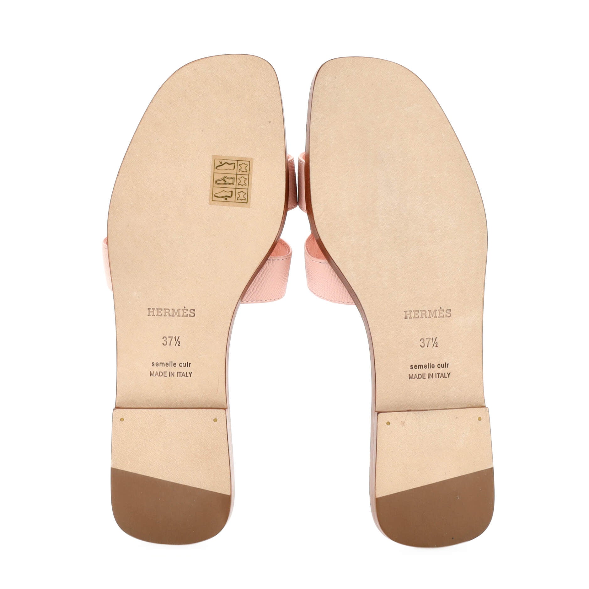 Women's Oran Sandals Leather