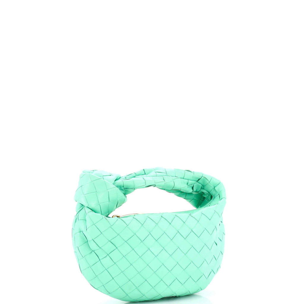 BV Jodie Hobo Intrecciato Nappa Mini