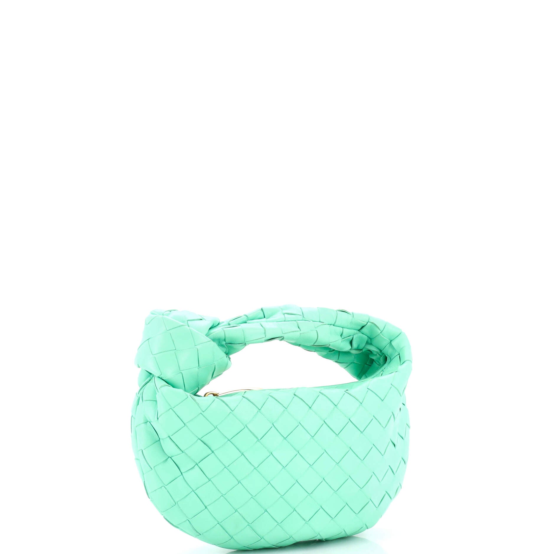 BV Jodie Hobo Intrecciato Nappa Mini