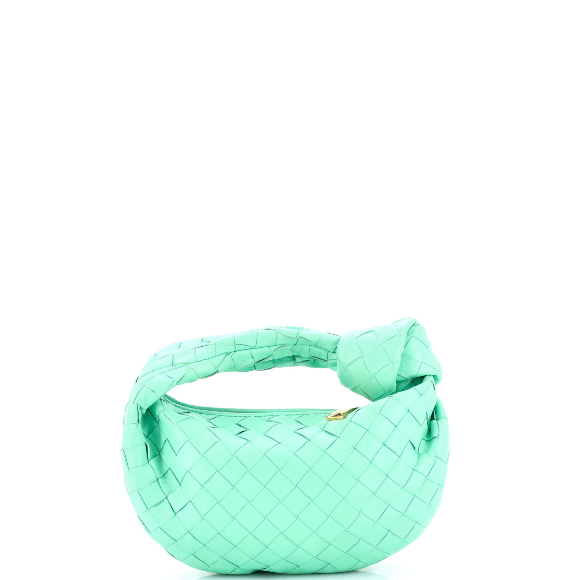 BV Jodie Hobo Intrecciato Nappa Mini