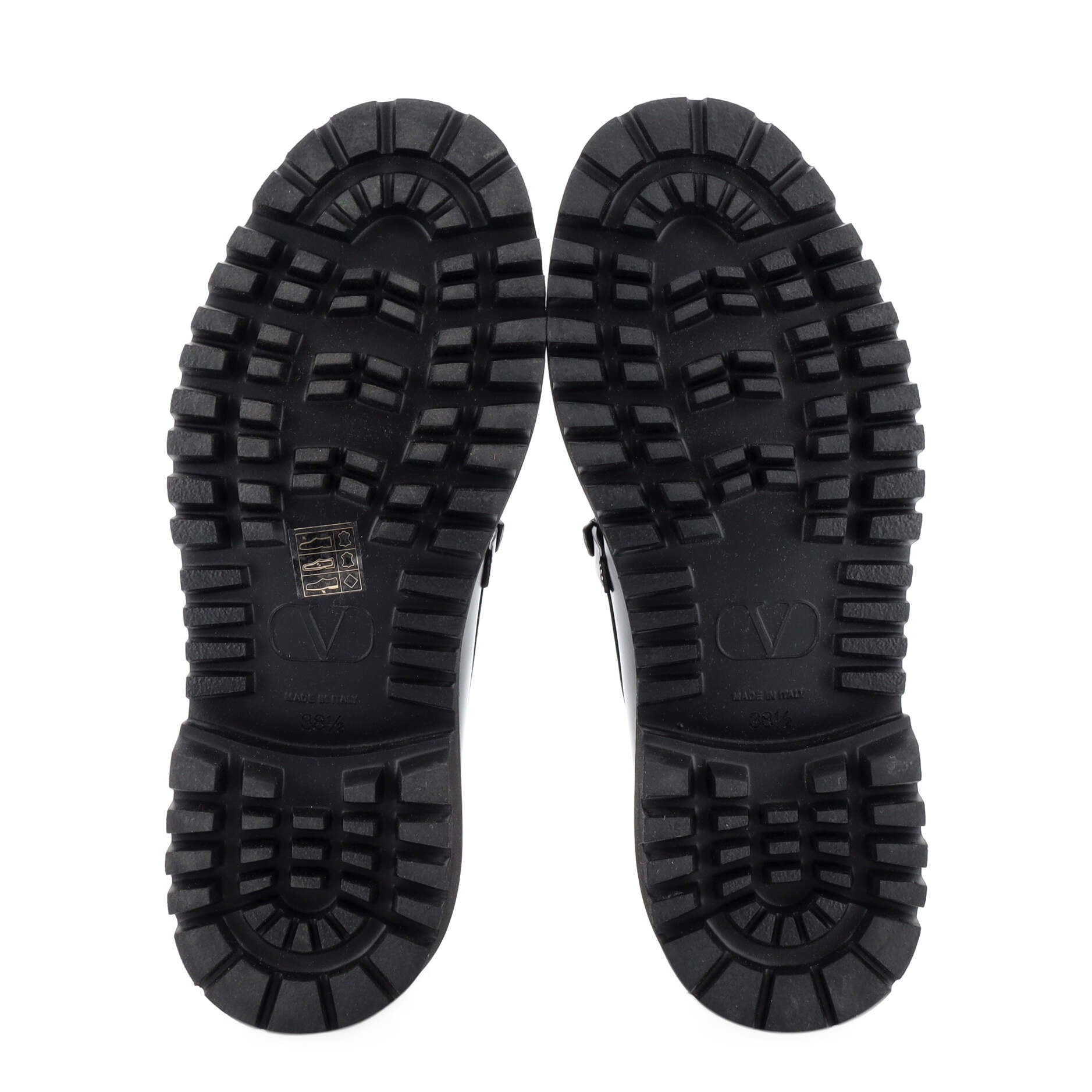 Women's VLogo Signature Loafers Leather
