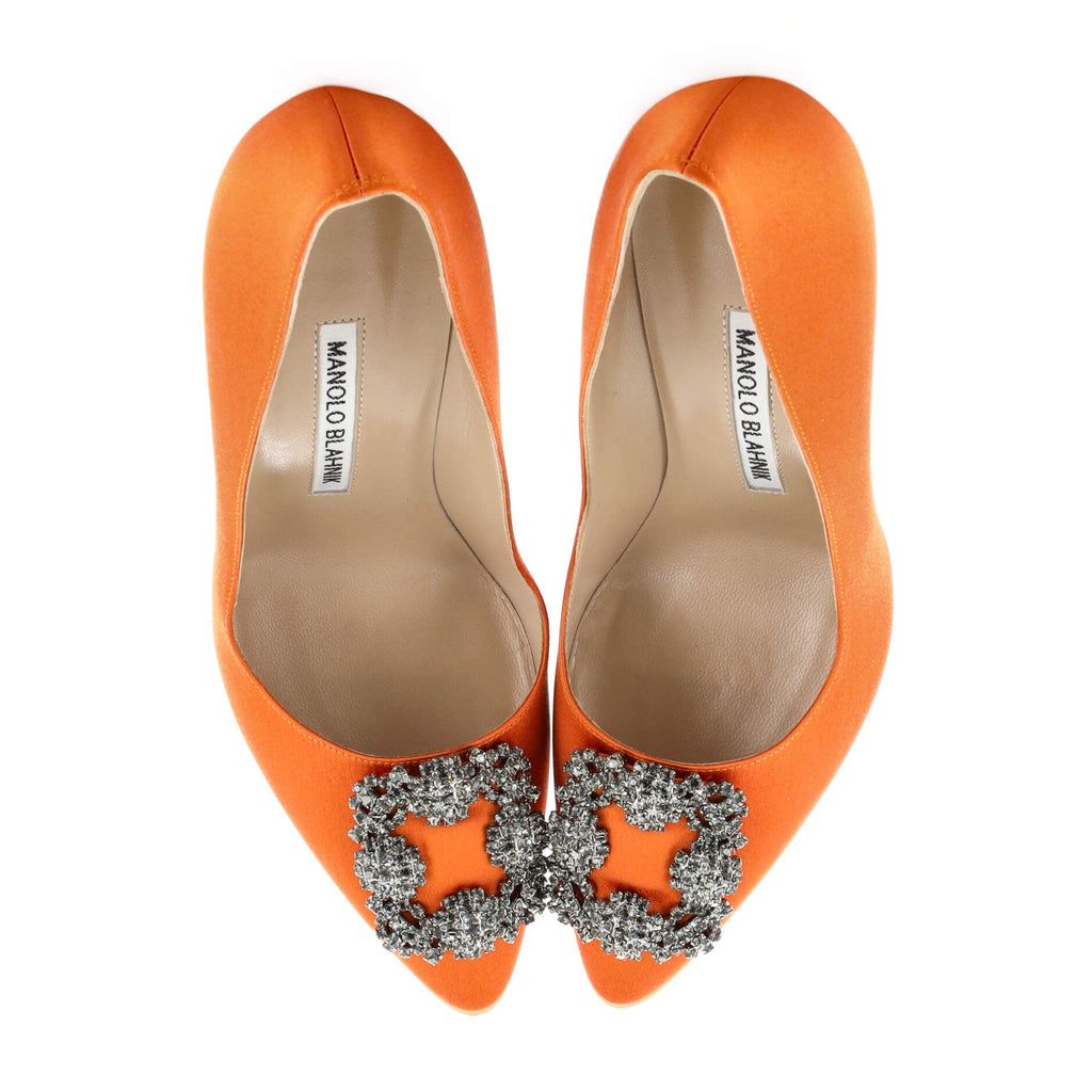 Women's Hangisi Pumps Satin 105