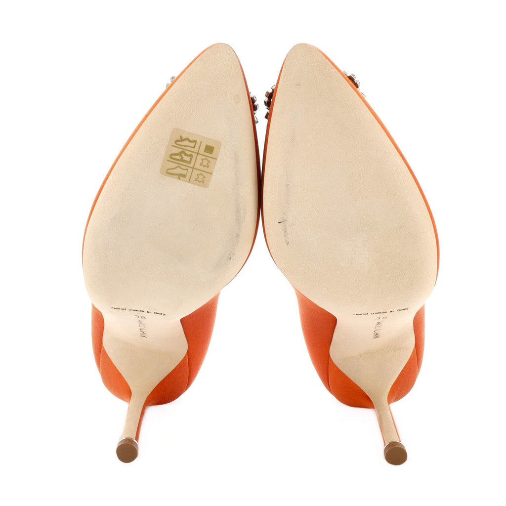 Women's Hangisi Pumps Satin 105