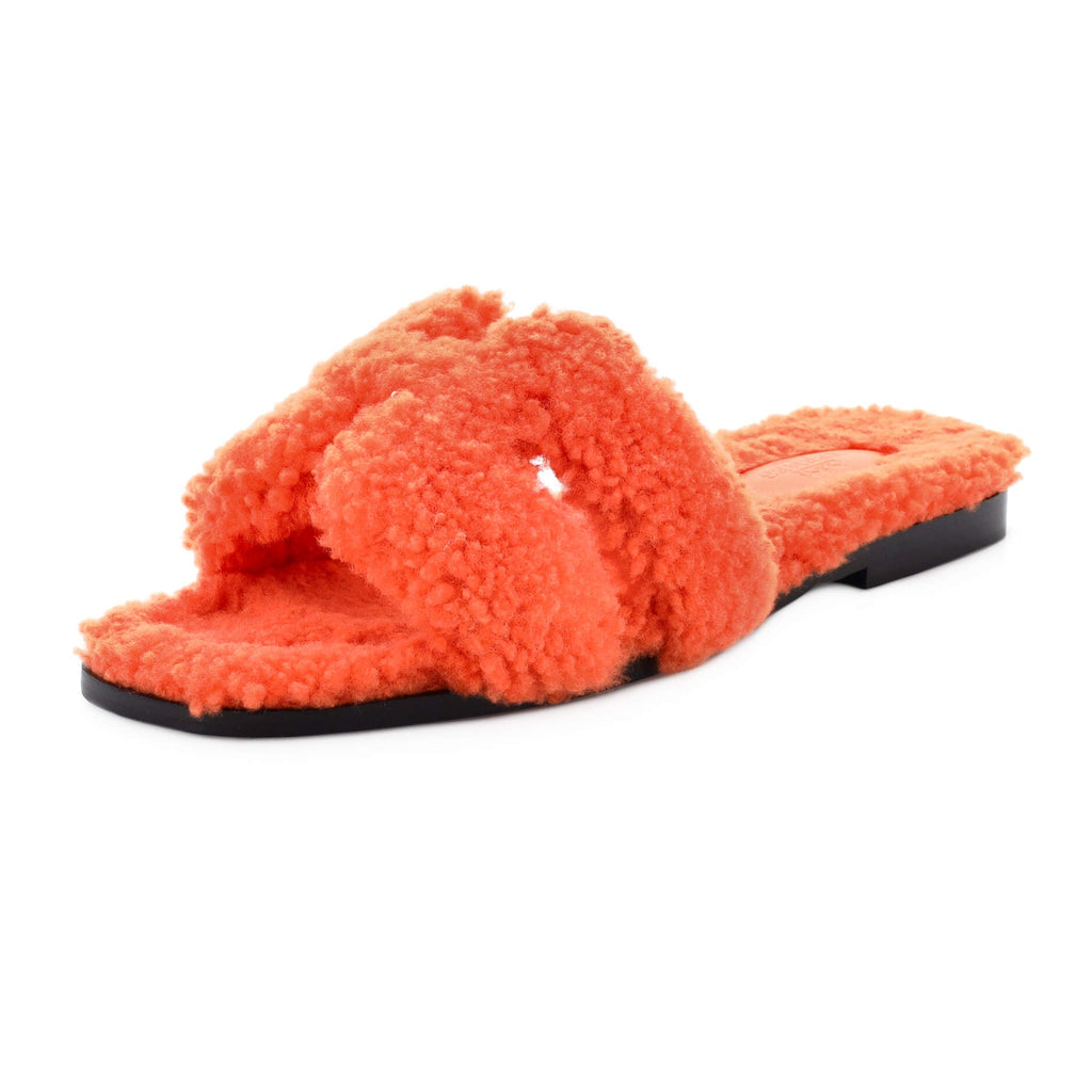 Women's Oran Sandals Shearling
