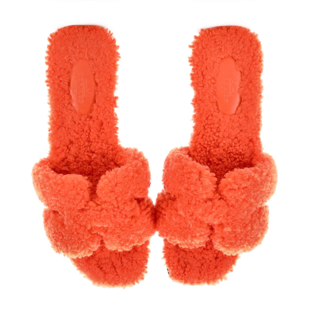 Women's Oran Sandals Shearling