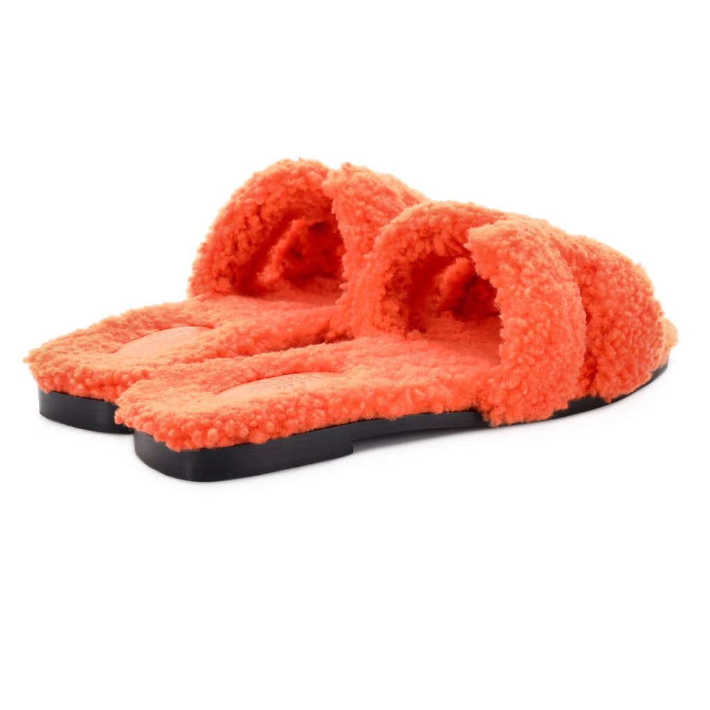 Women's Oran Sandals Shearling
