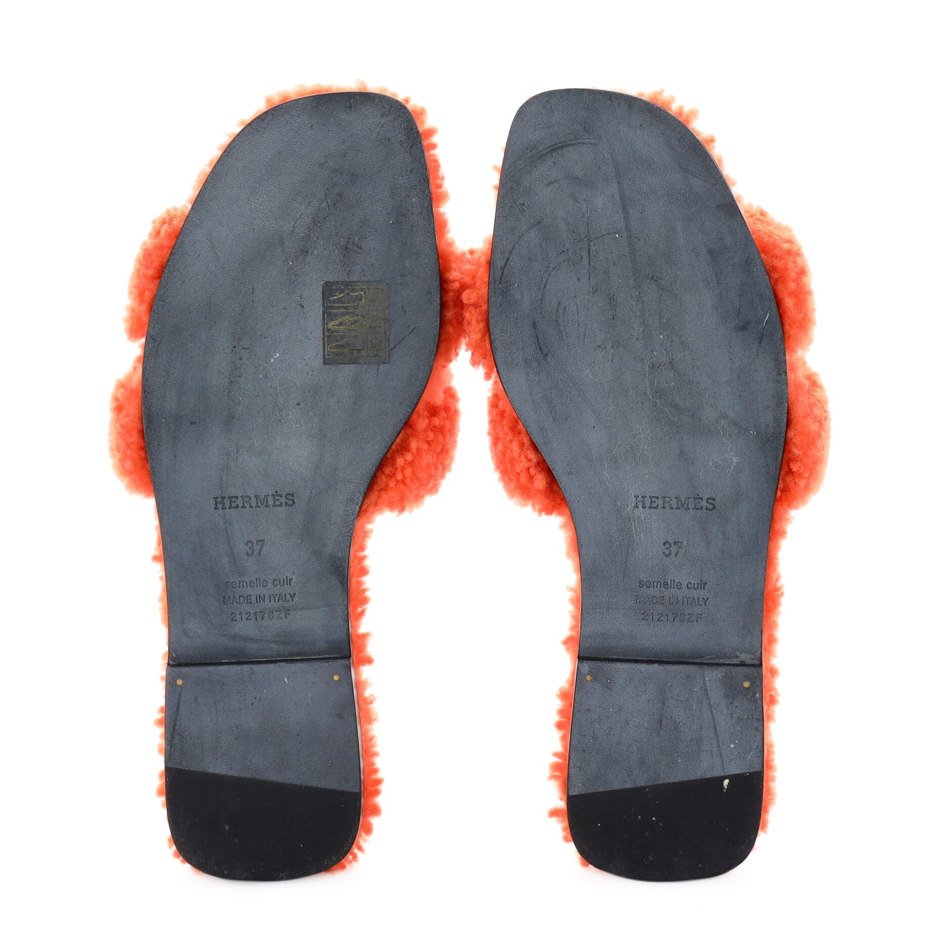 Women's Oran Sandals Shearling