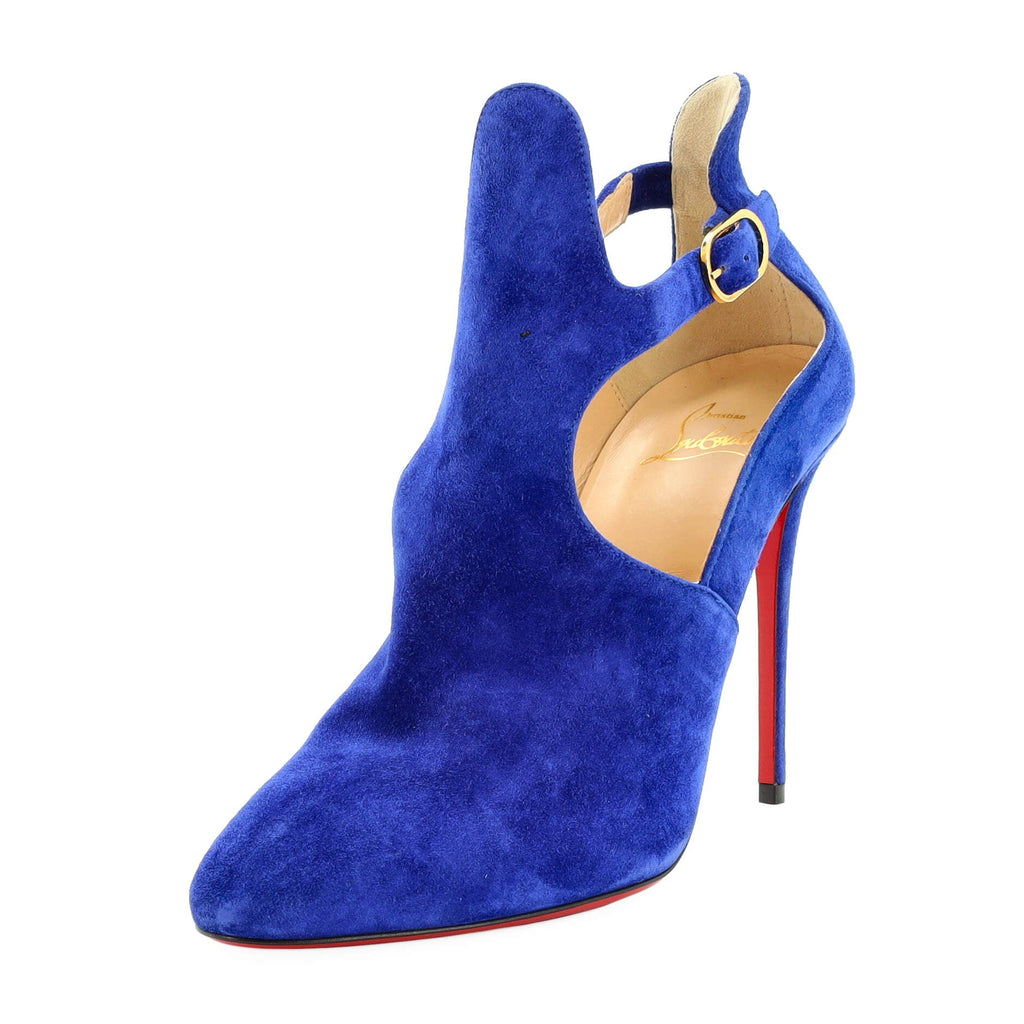 Women's Canadada Ankle Boots Suede 100