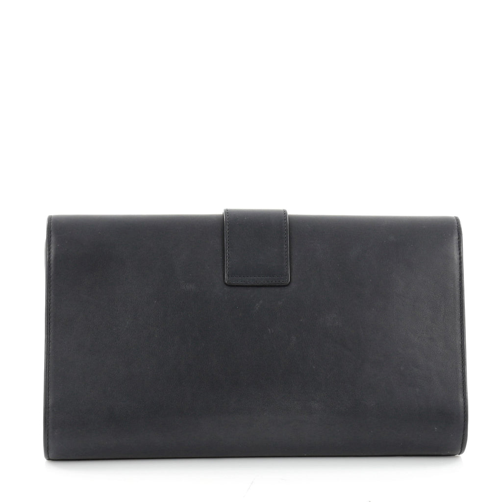 Chyc Clutch Leather