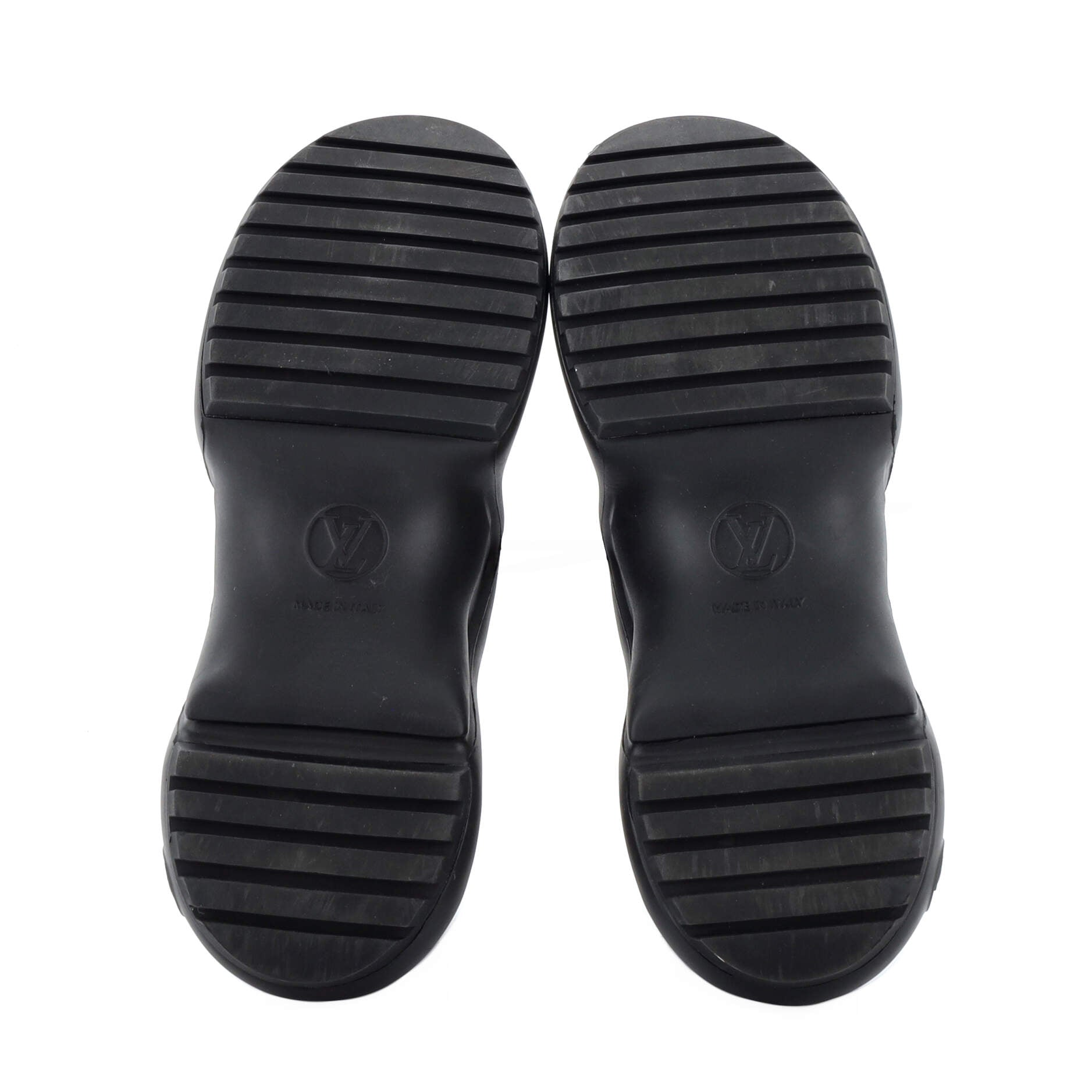 Women's LV Archlight Sneakers Mesh and Monogram Coated Canvas