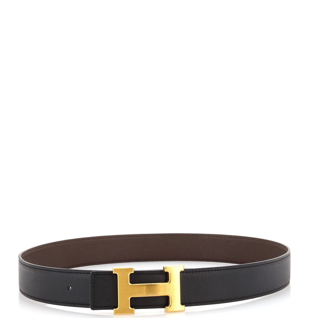 Constance Reversible Belt Leather Medium 80