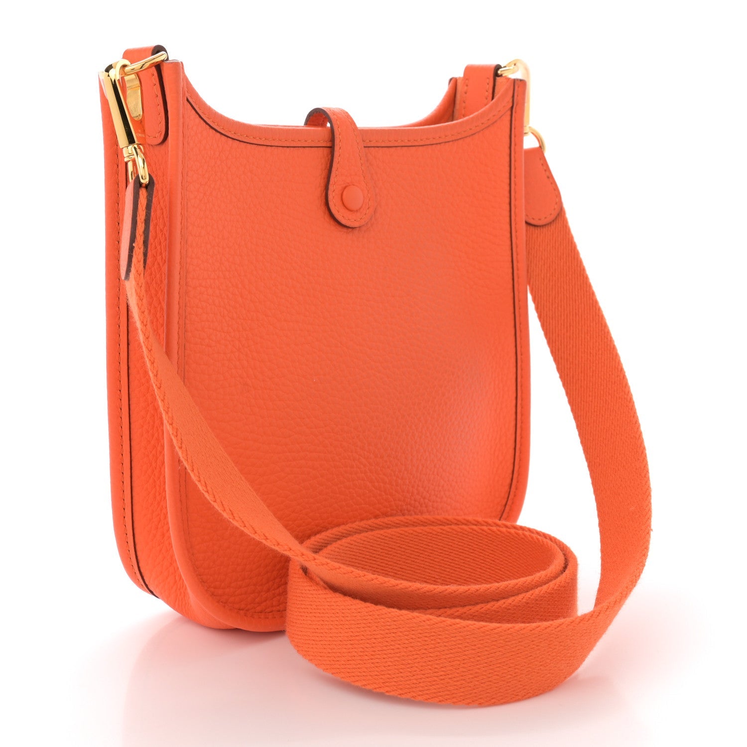 Taurillon Clemence Evelyne TPM Orange