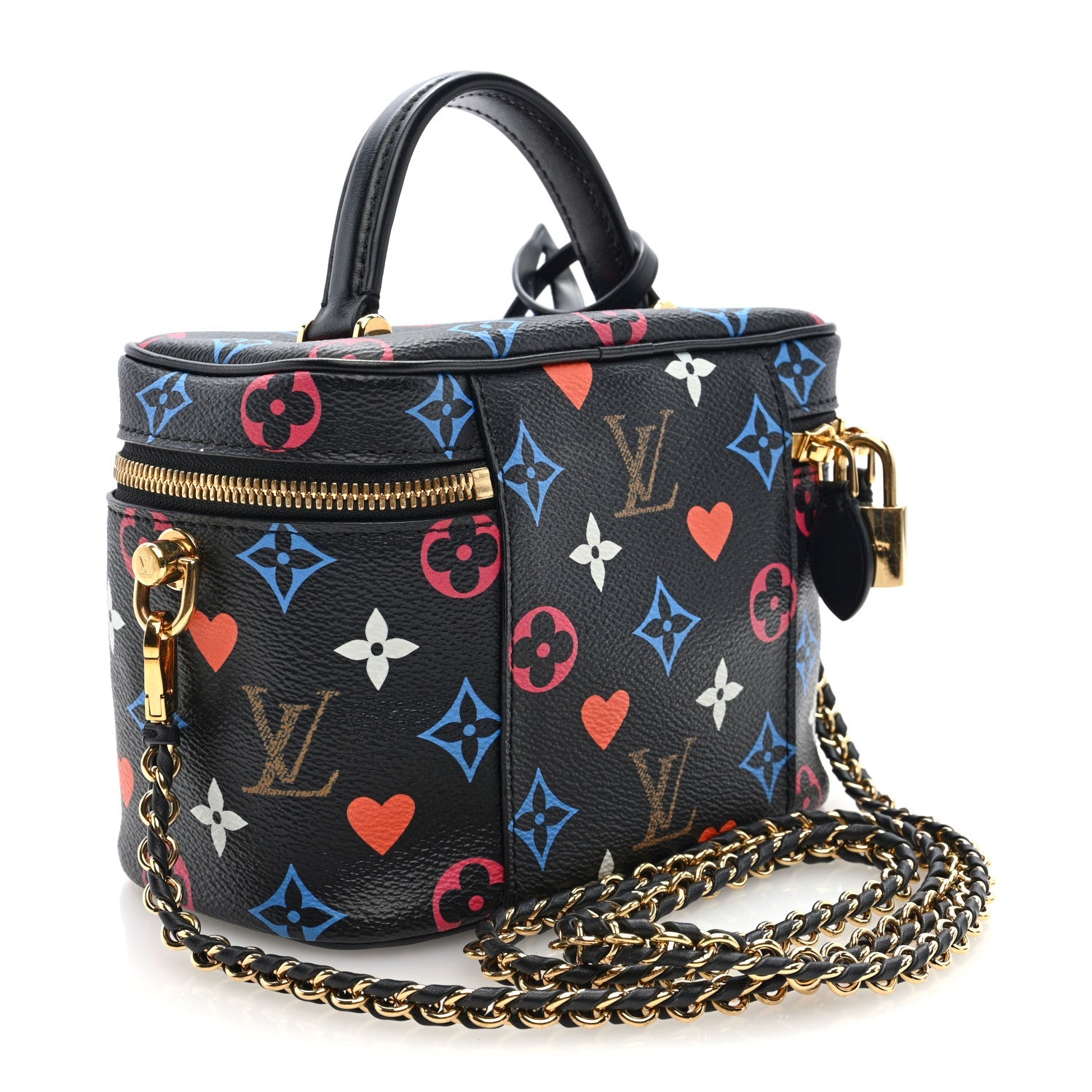 Game On Vanity PM Black