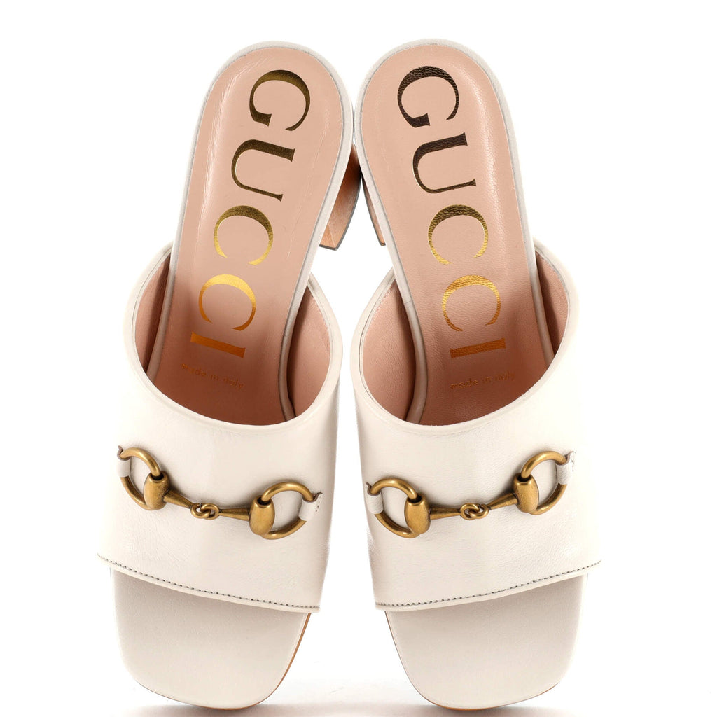 Women's Houdan Platform Sandals Leather