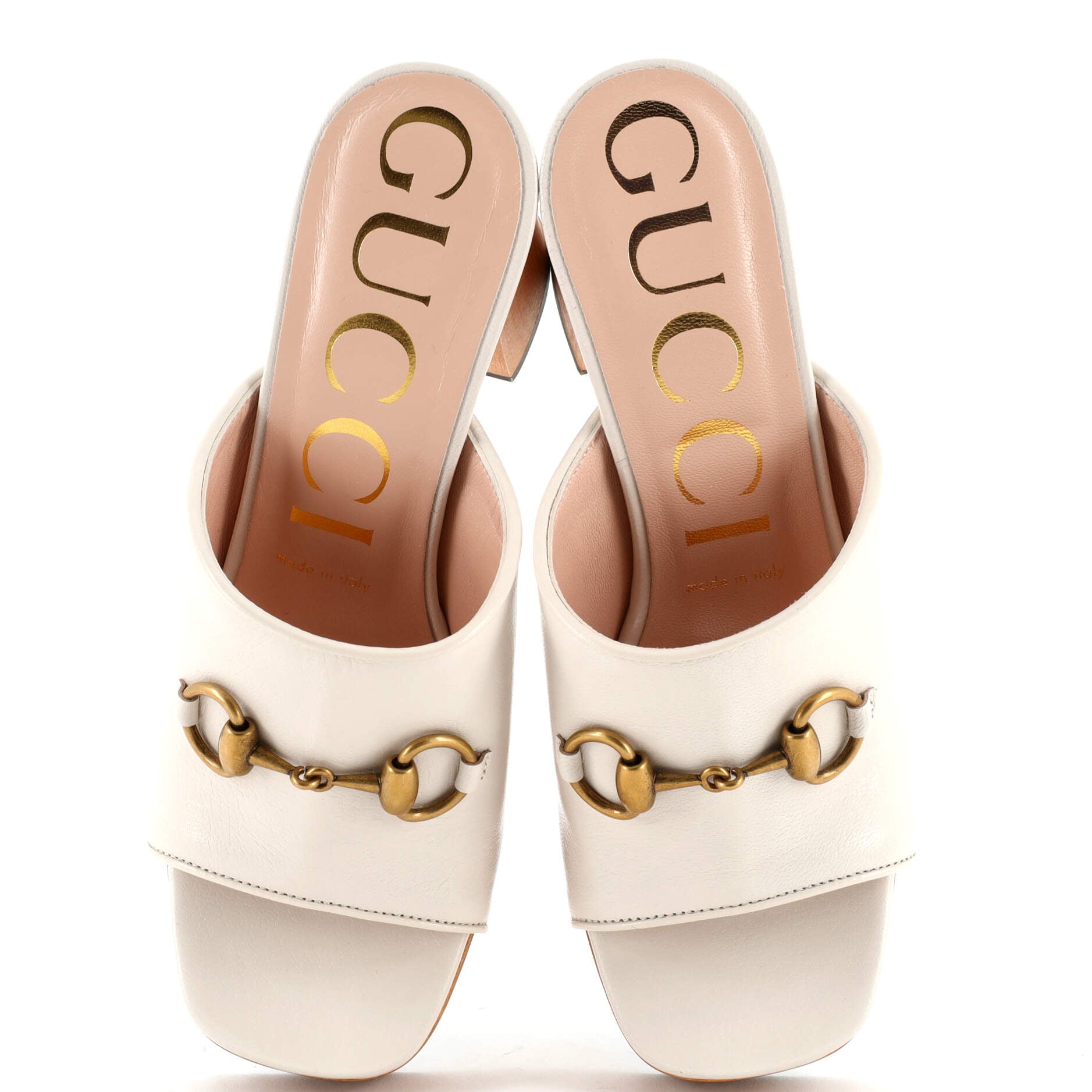 Women's Houdan Platform Sandals Leather