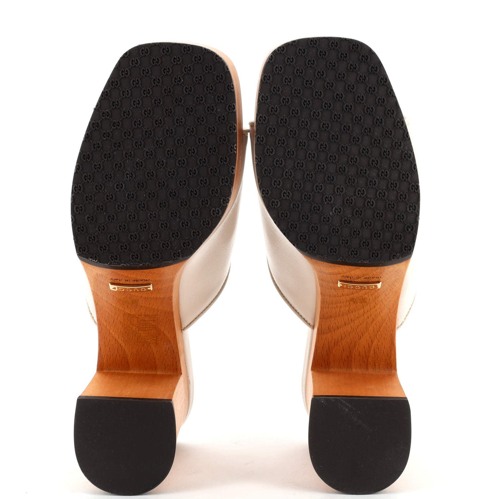 Women's Houdan Platform Sandals Leather