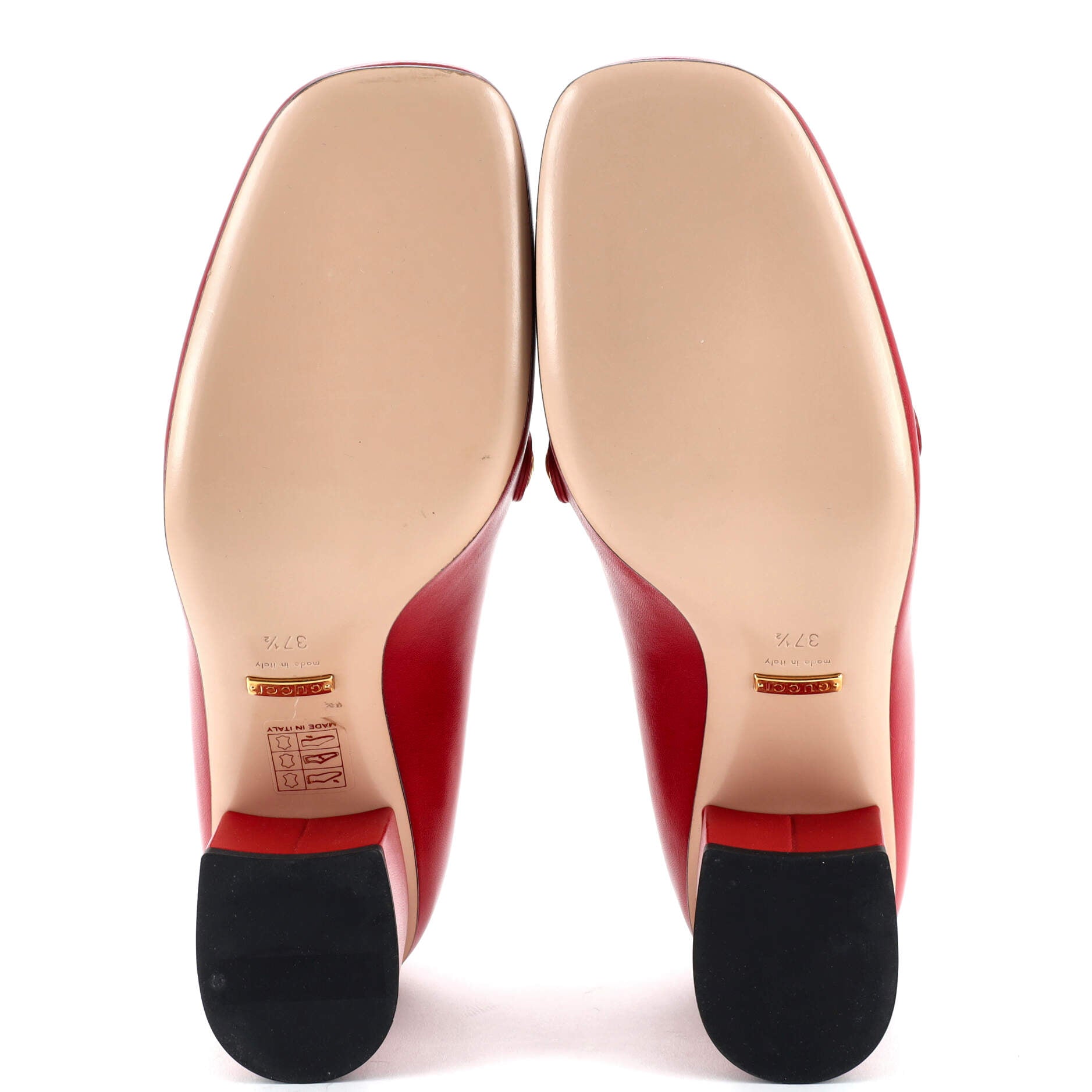 Women's Sylvie Chain Link Loafers Leather