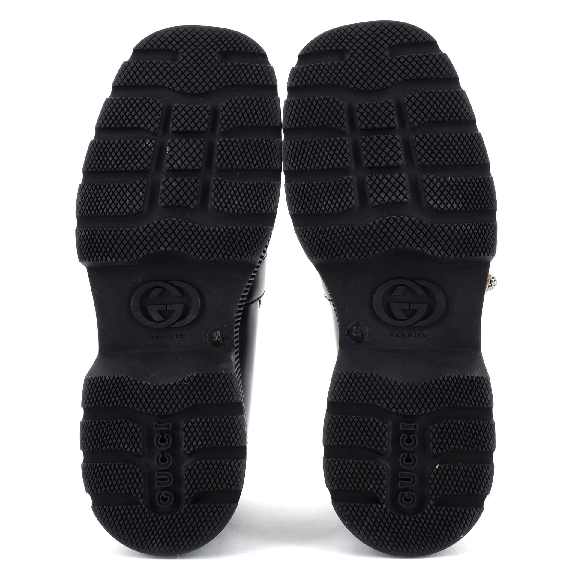 Women's Dionysus Platform Loafers Leather