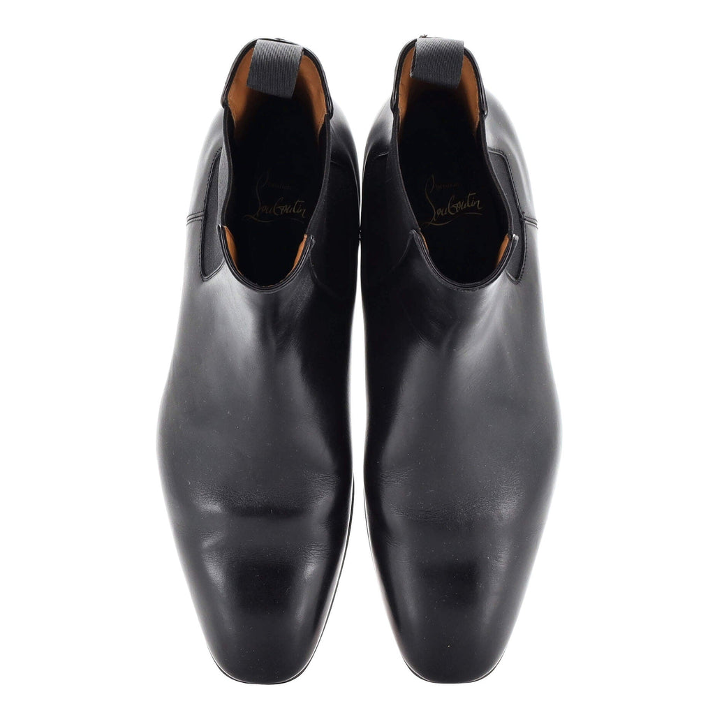 Men's Roadie Chelsea Boots Leather