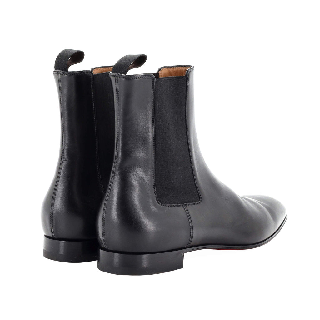 Men's Roadie Chelsea Boots Leather