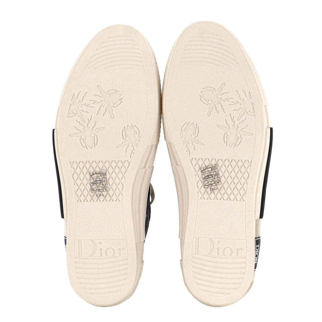 Men's B23 High-Top Sneakers Oblique Canvas