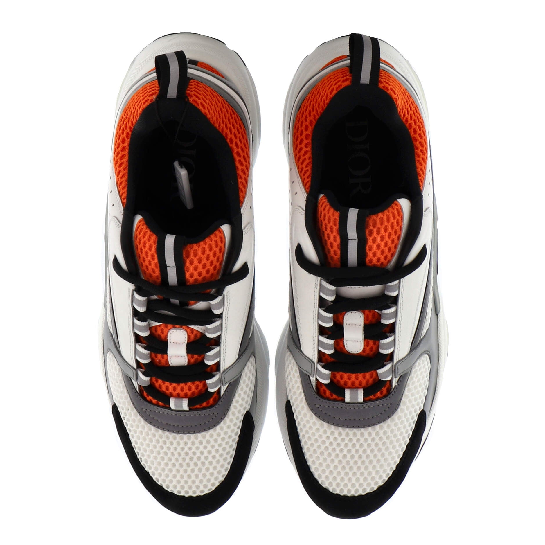 Men's B22 Sneakers Leather and Mesh