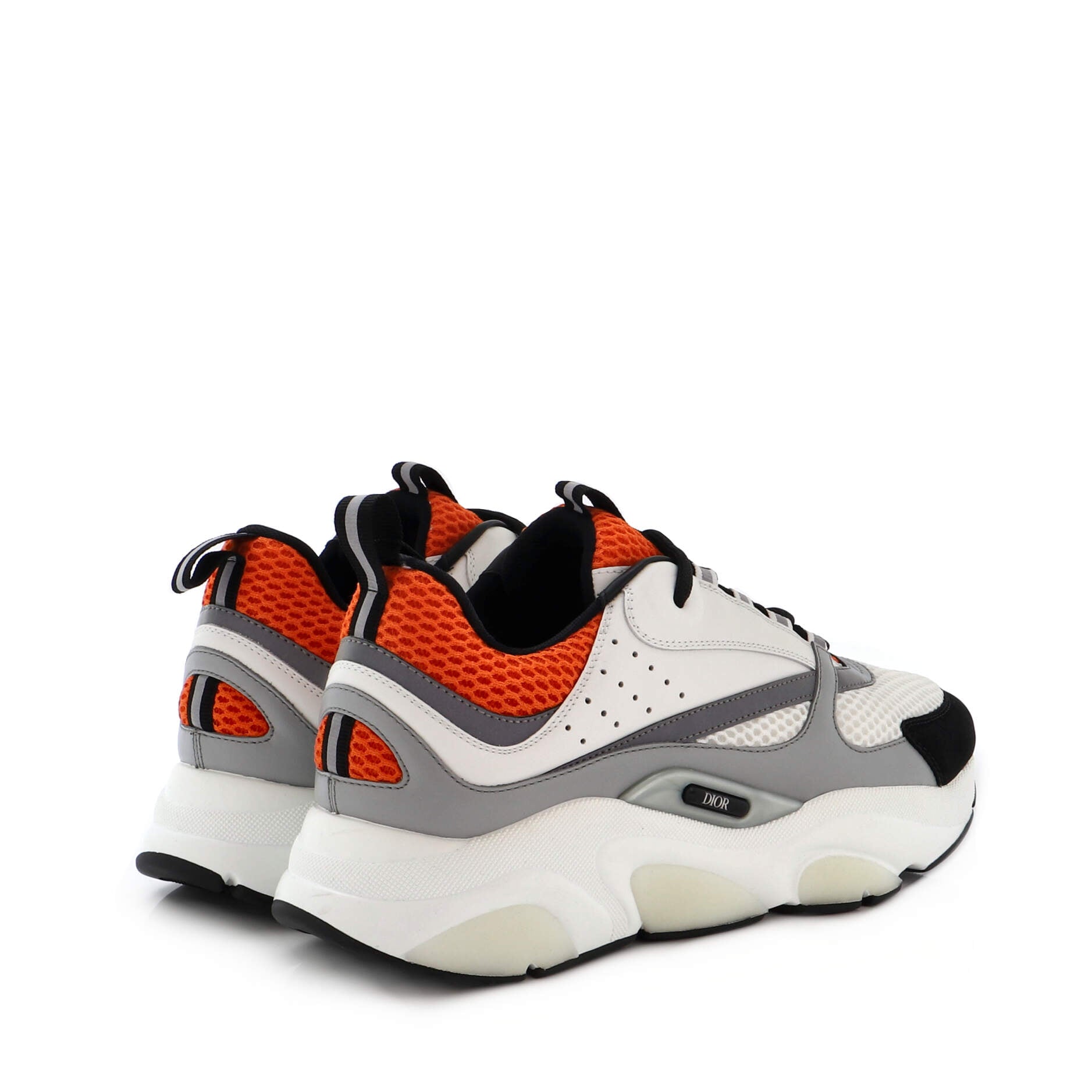 Men's B22 Sneakers Leather and Mesh