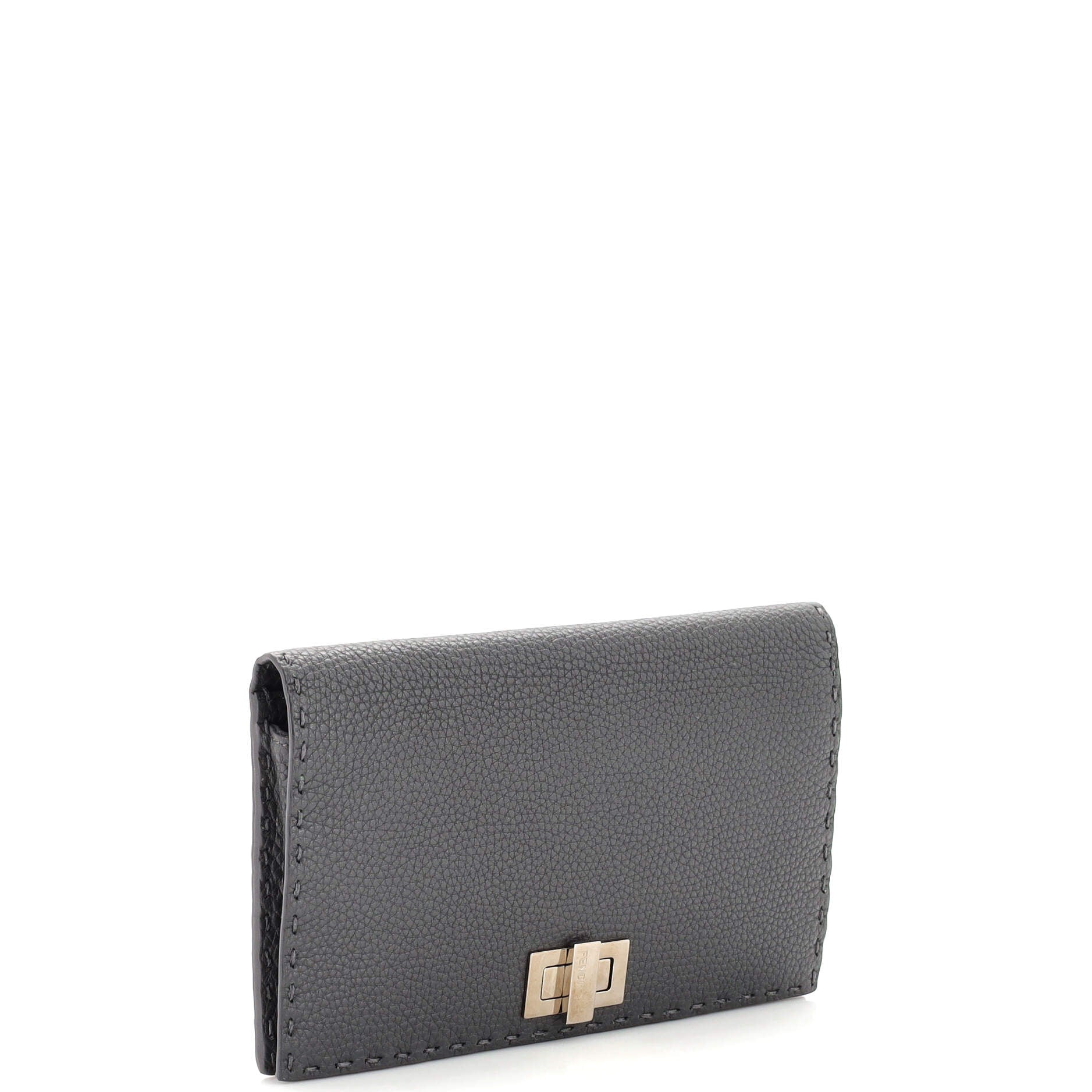 Selleria Clutch Wallet Leather