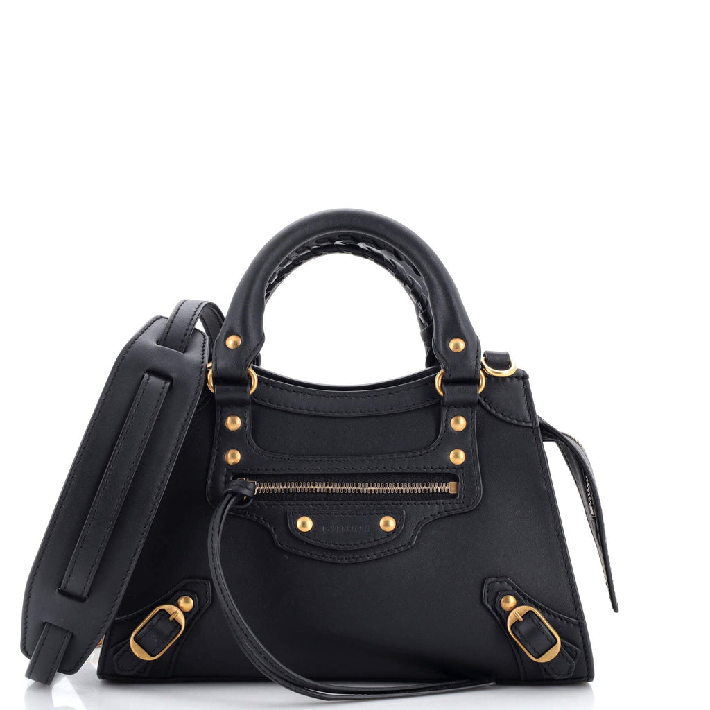 Neo Classic City Bag Leather Mini