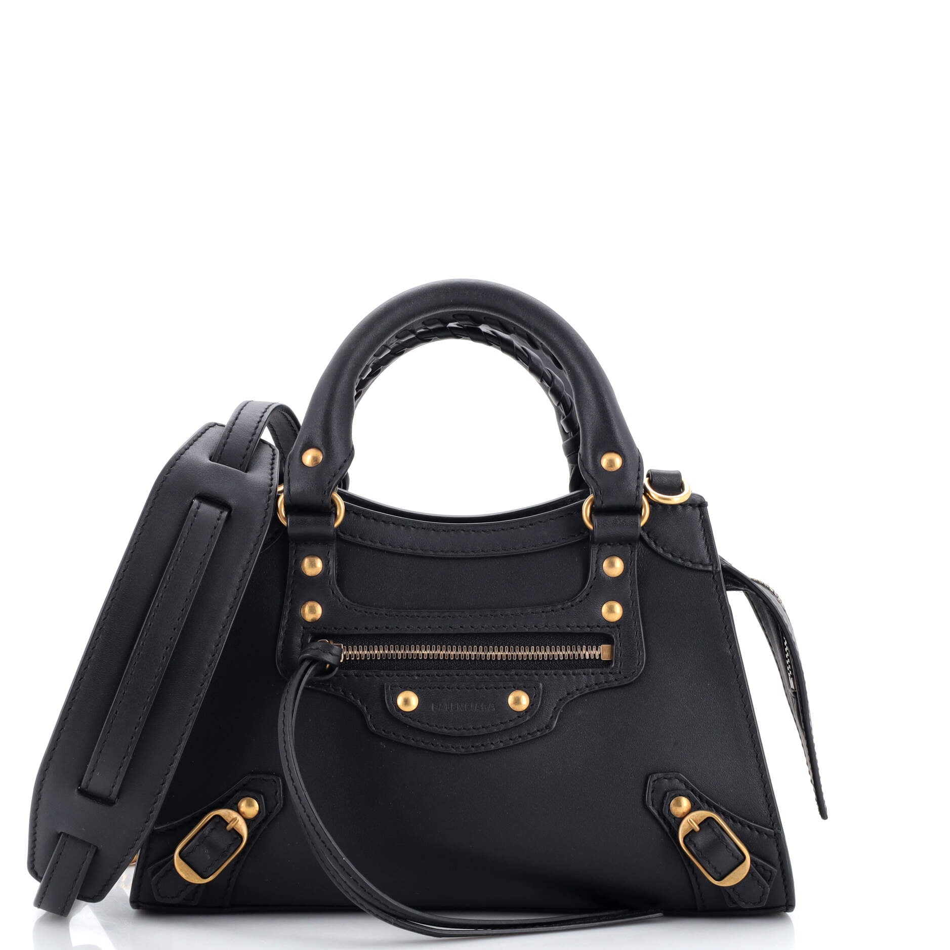 Neo Classic City Bag Leather Mini
