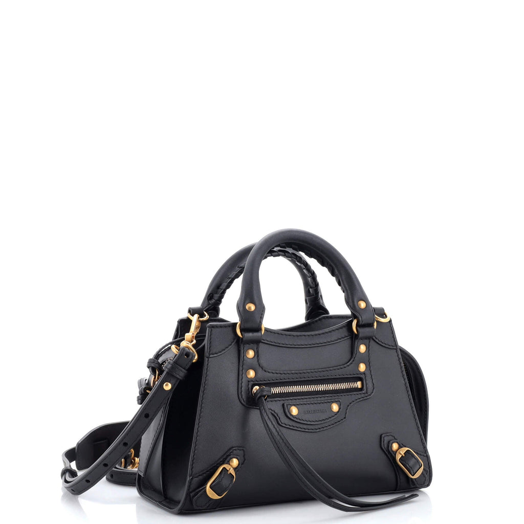 Neo Classic City Bag Leather Mini