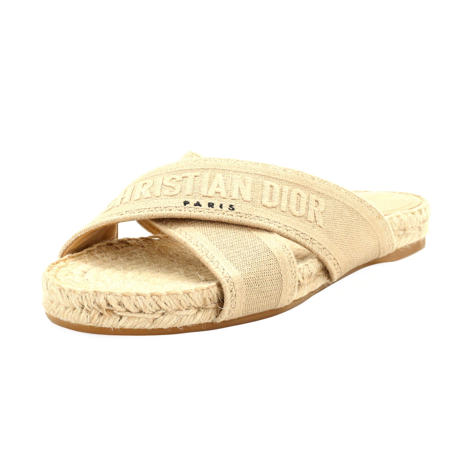 Women's Granville Dway Espadrille Sandals Embroidered Canvas