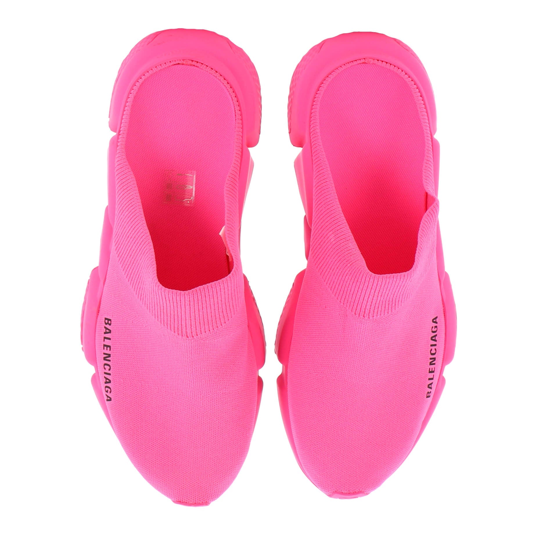 Women's Speed Mules Technical Knit