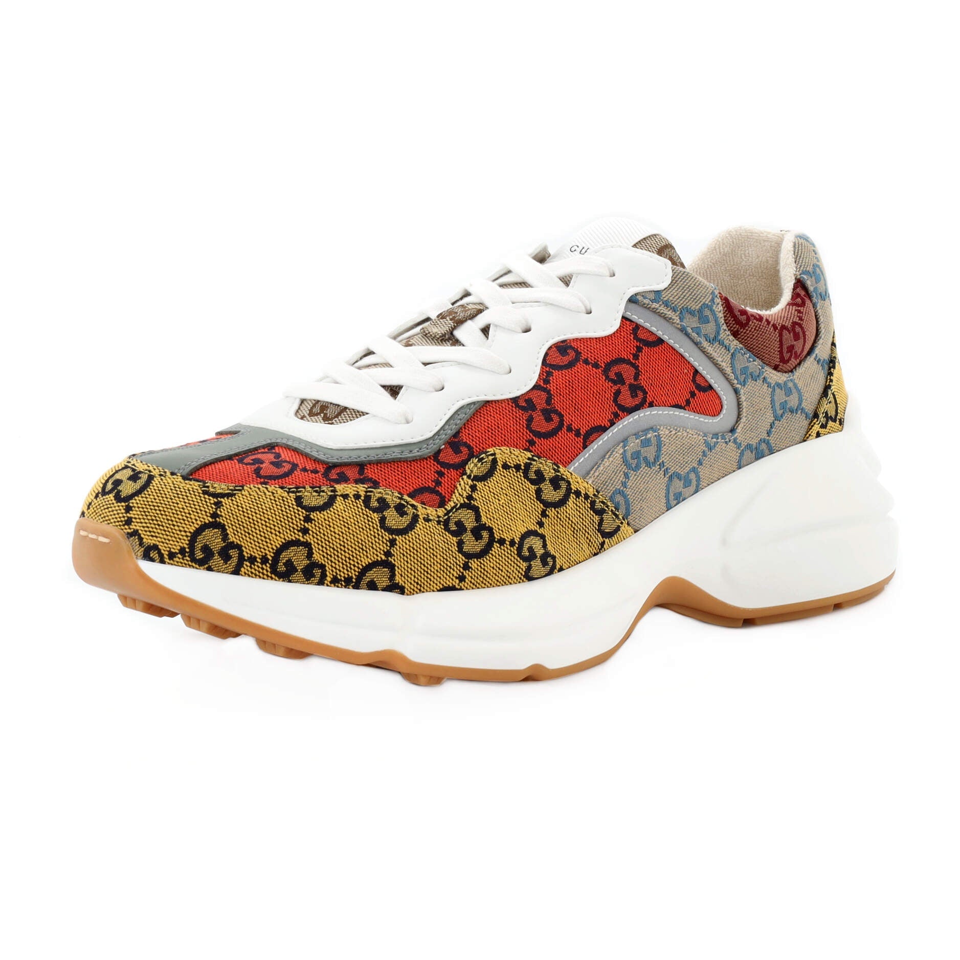 Rhyton Sneakers GG Canvas