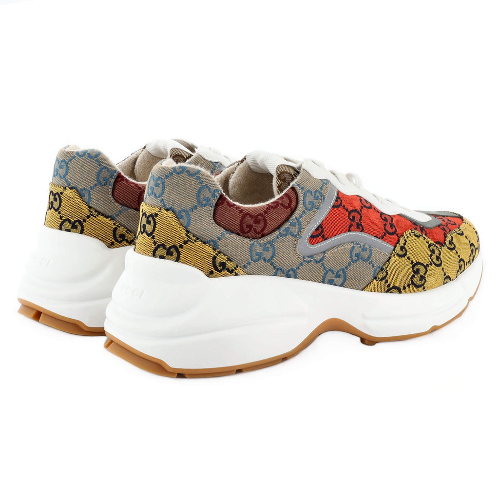 Rhyton Sneakers GG Canvas