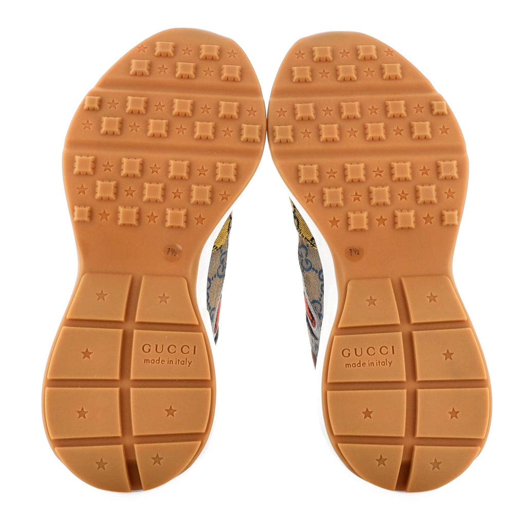 Rhyton Sneakers GG Canvas