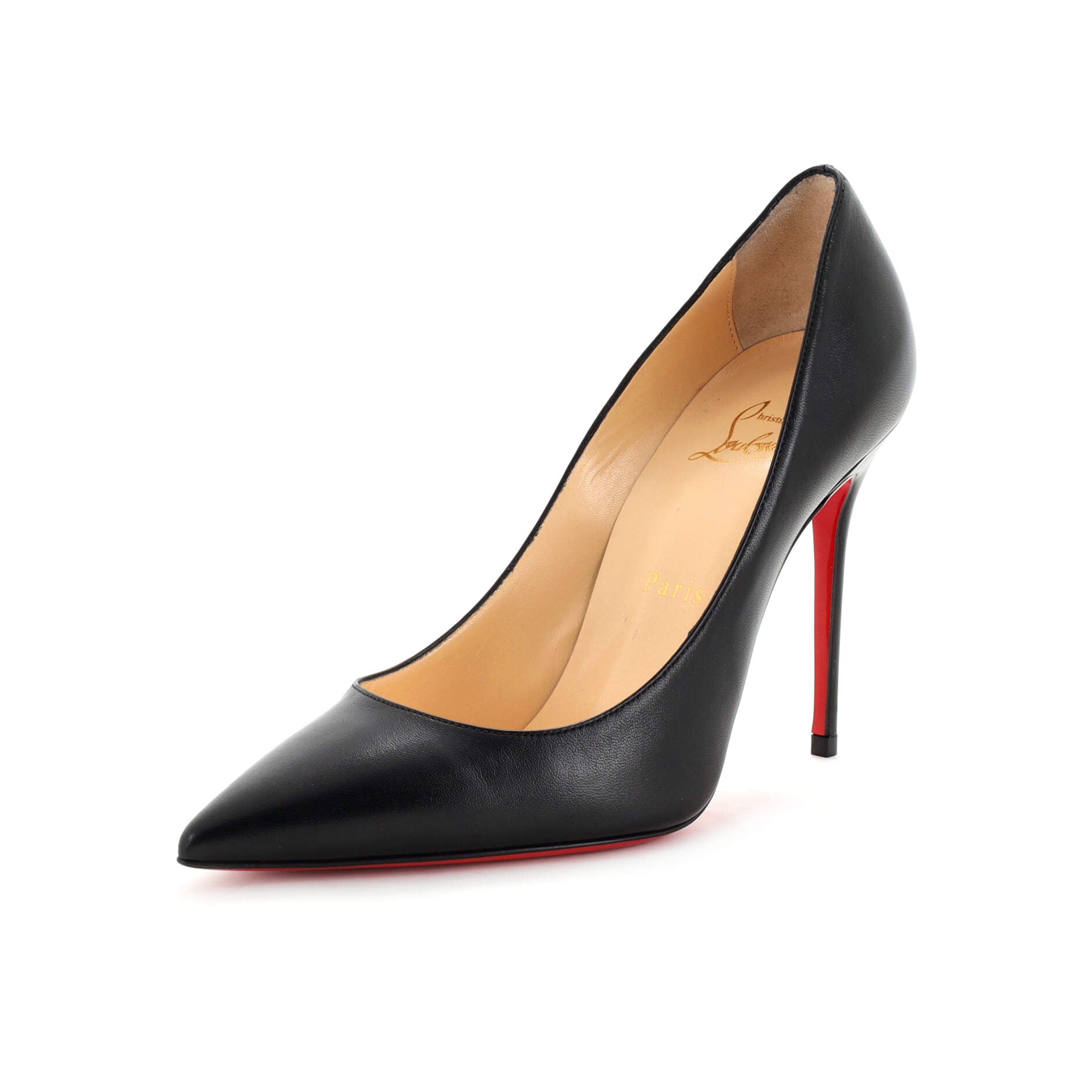 Women's Pigalle Follies Pumps Leather 100