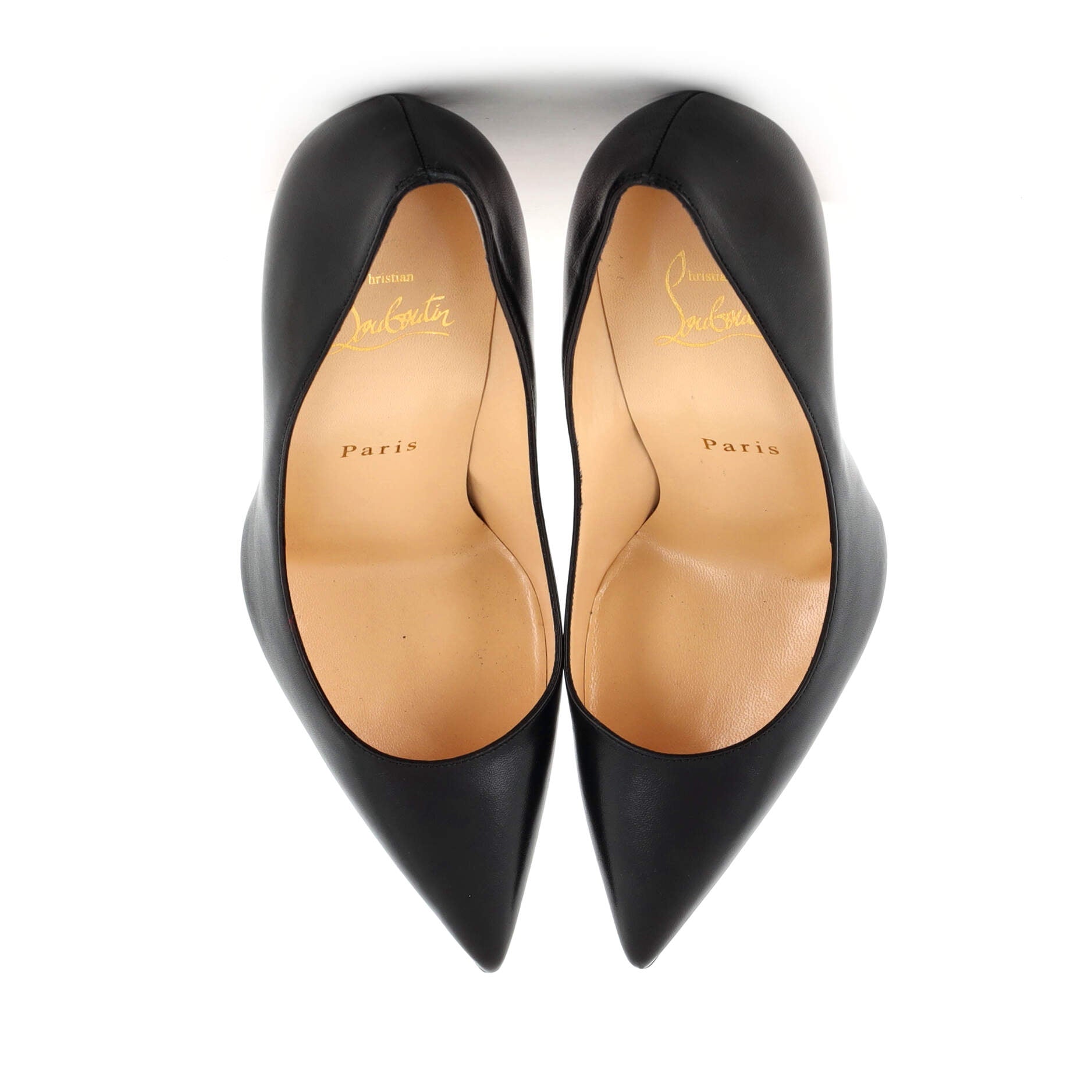 Women's Pigalle Follies Pumps Leather 100