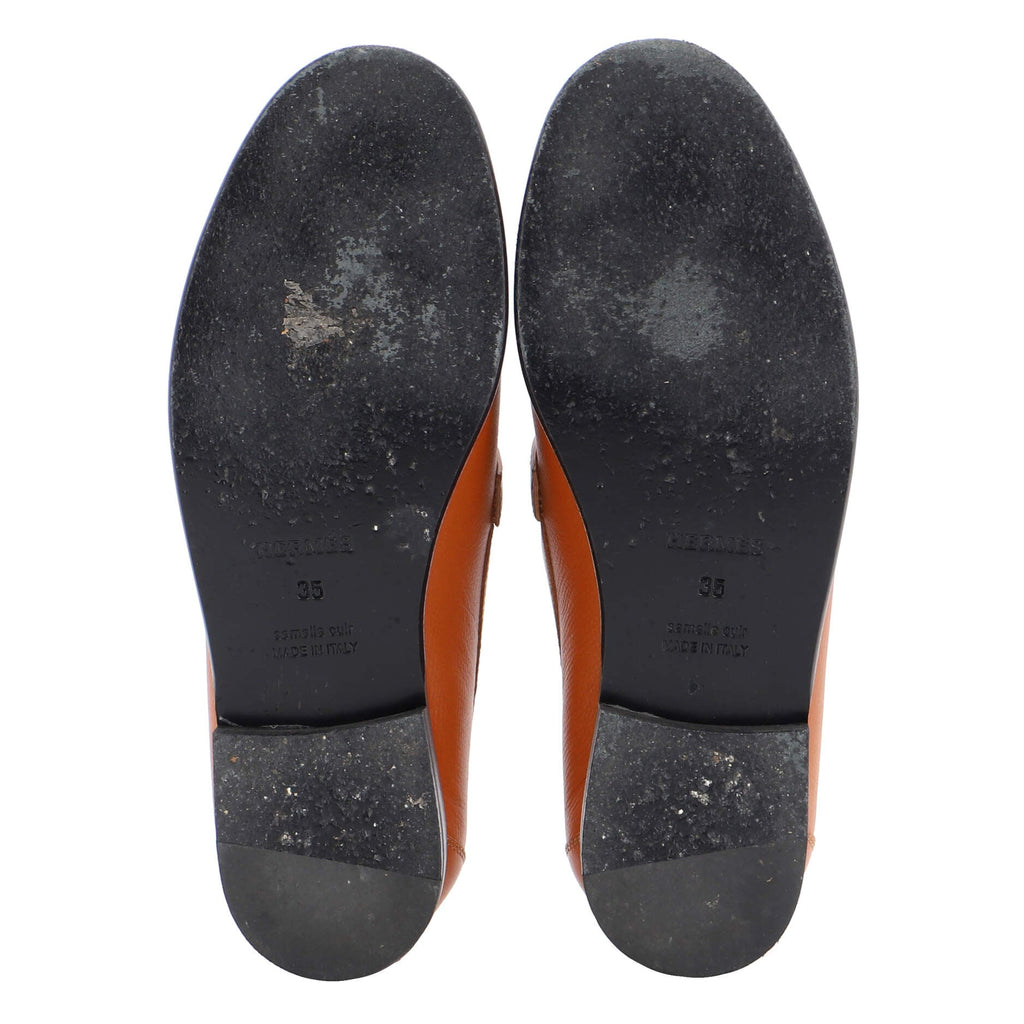 Women's Destin Loafers Leather