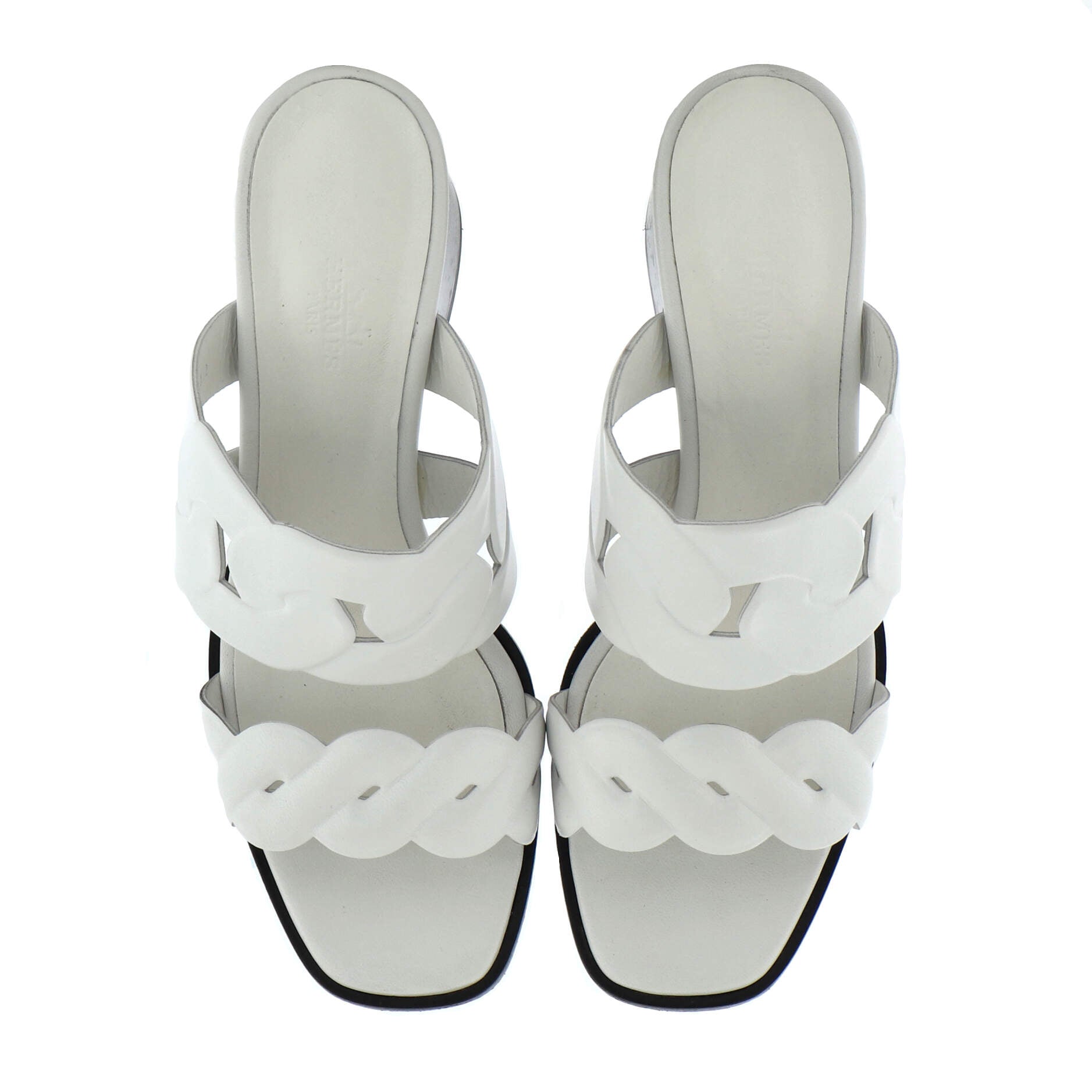 Women's Gaby Slide Sandals Leather