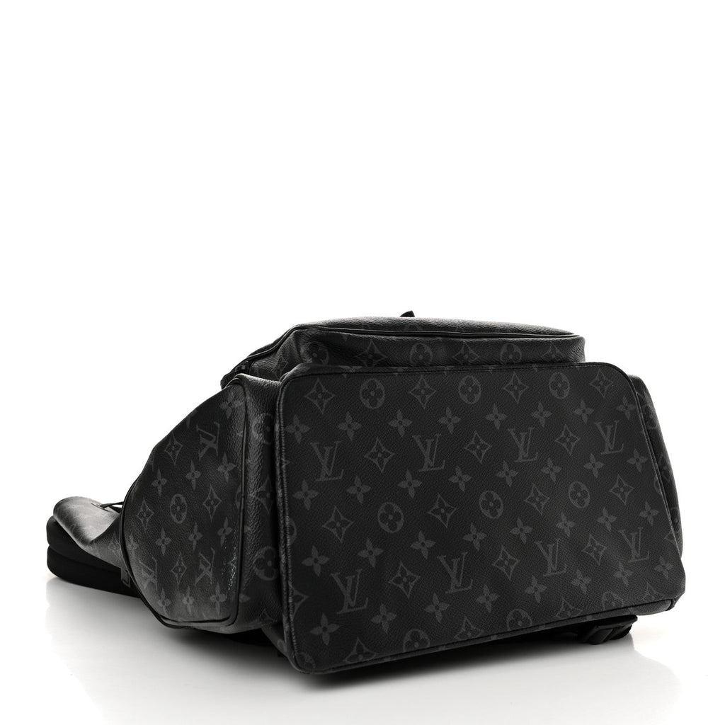 Monogram Eclipse Trio Backpack