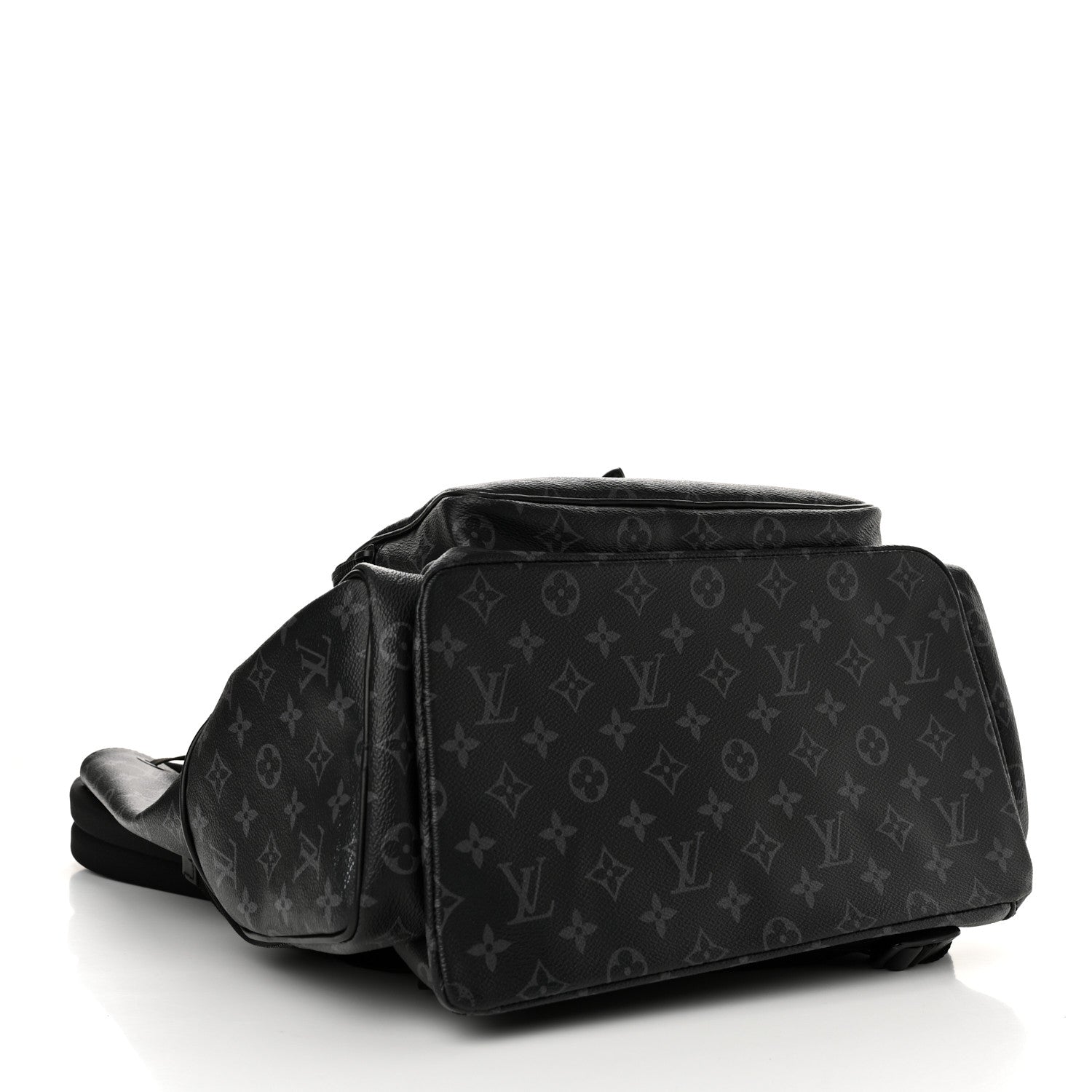 Monogram Eclipse Trio Backpack