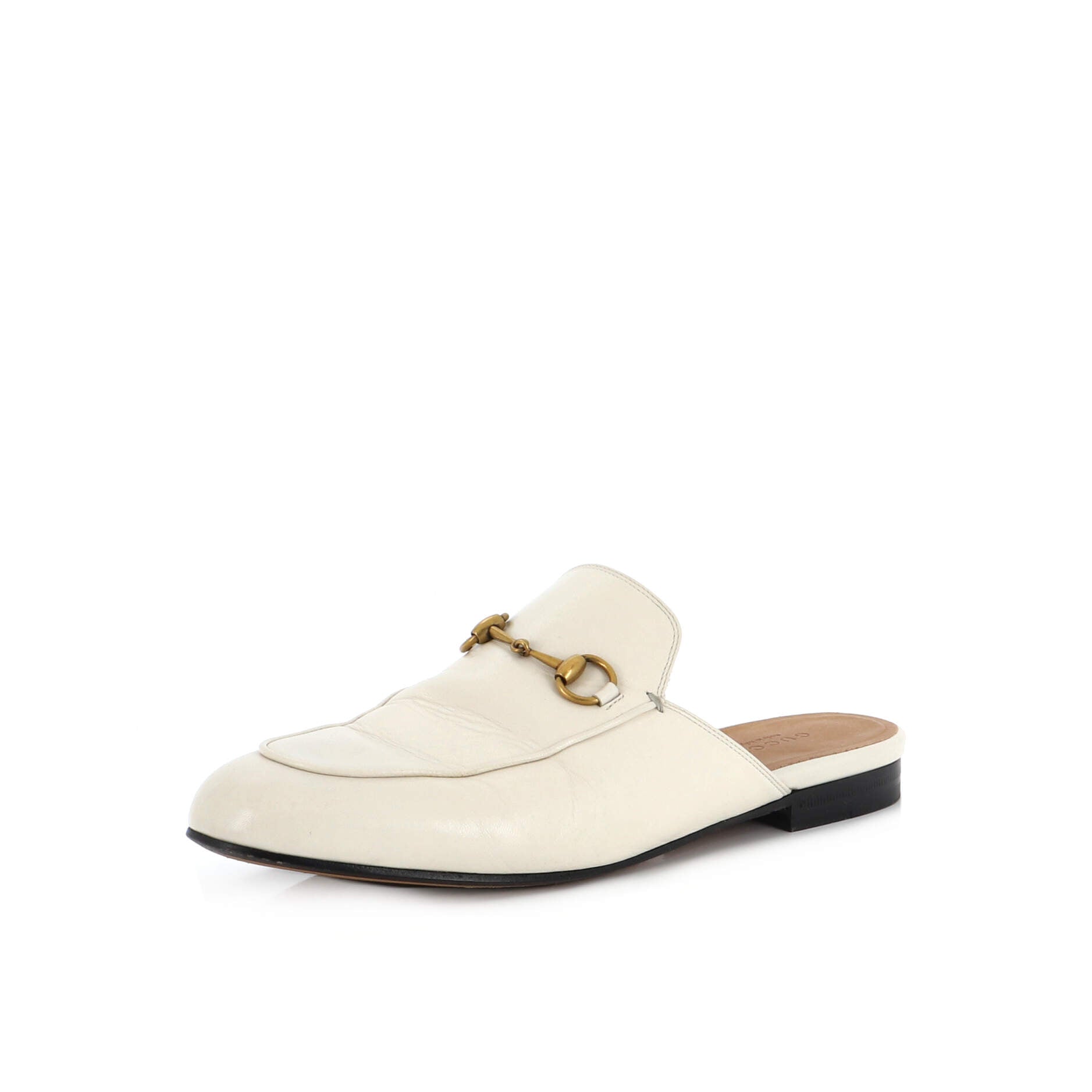Women's Princetown Mules Leather