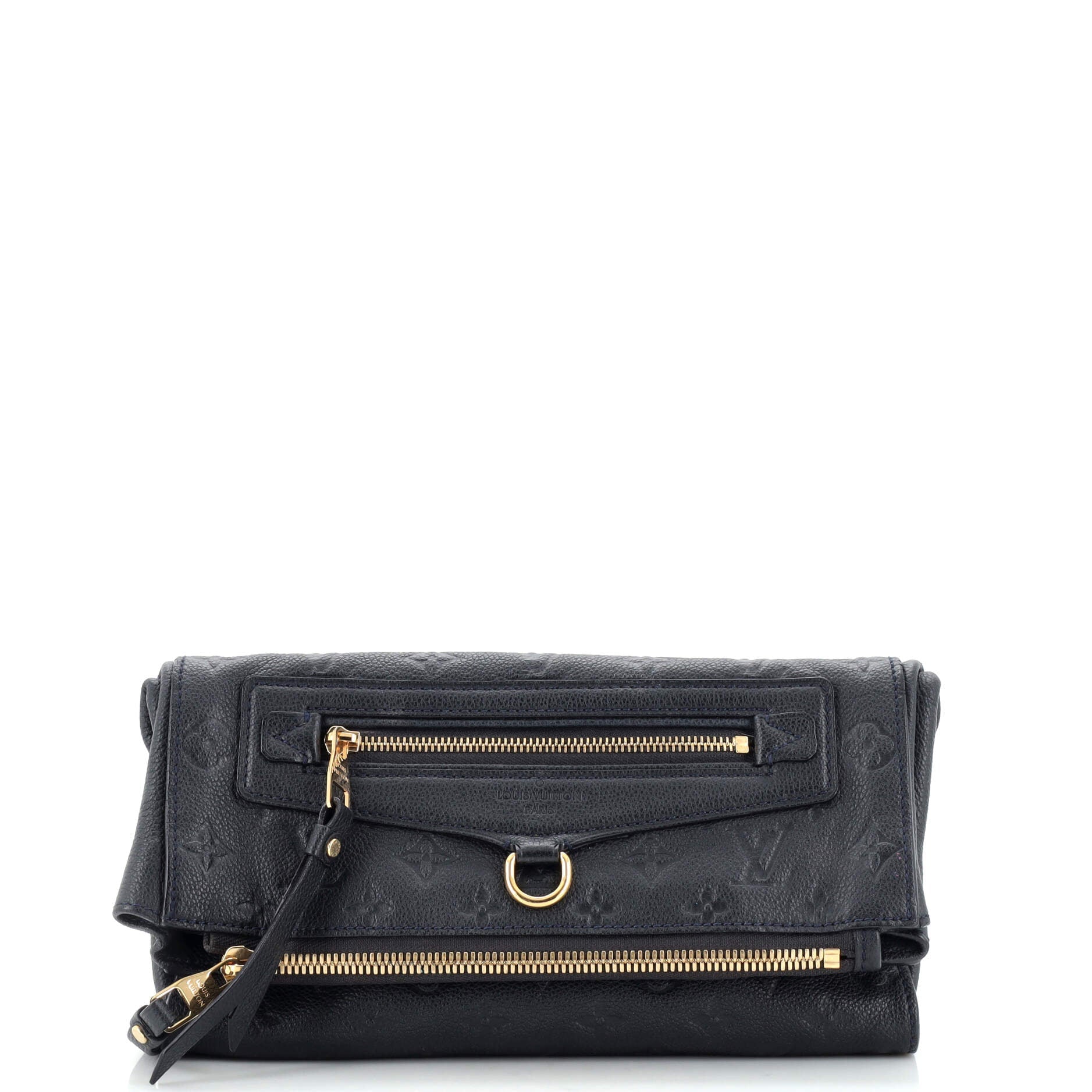 Petillante Clutch Monogram Empreinte Leather