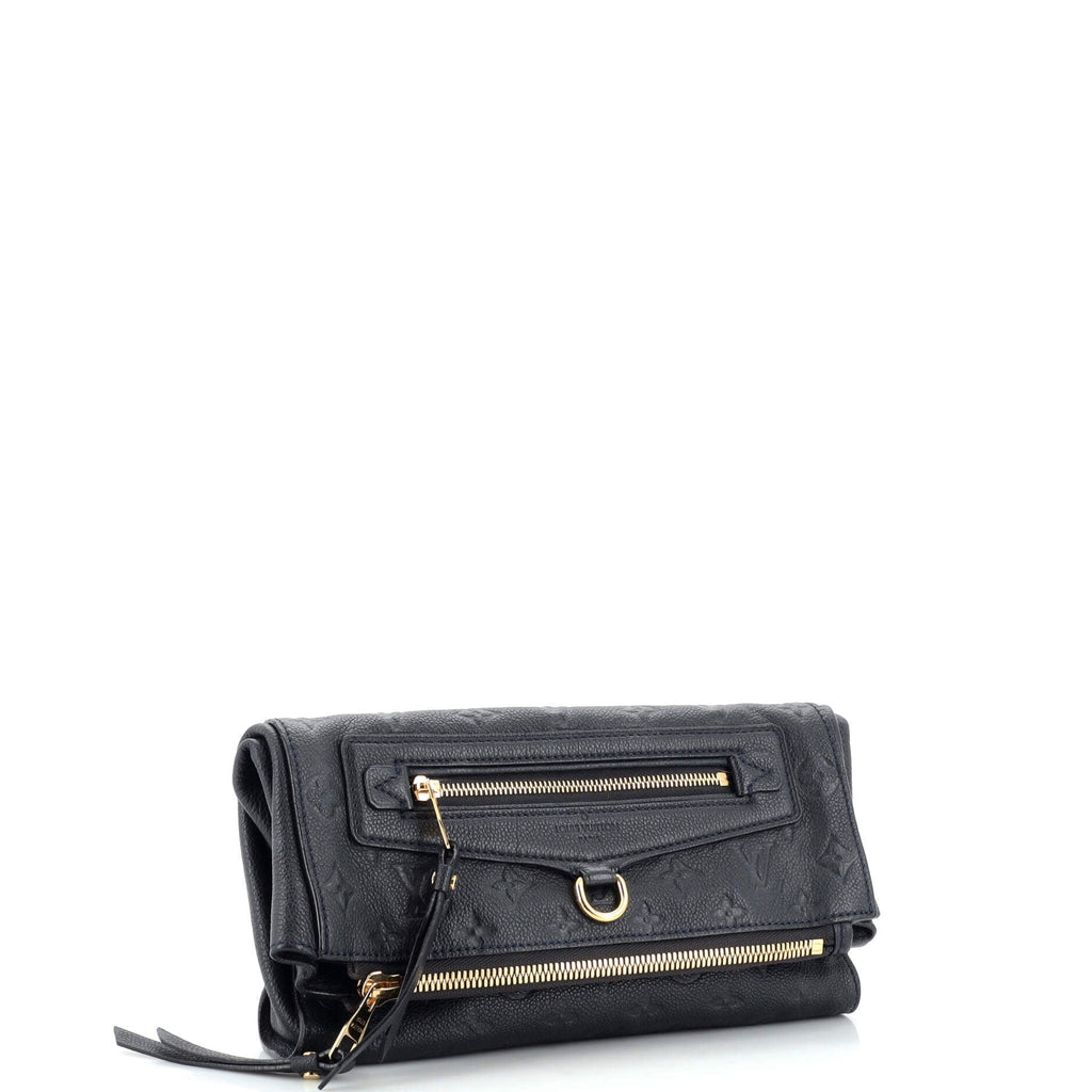 Petillante Clutch Monogram Empreinte Leather