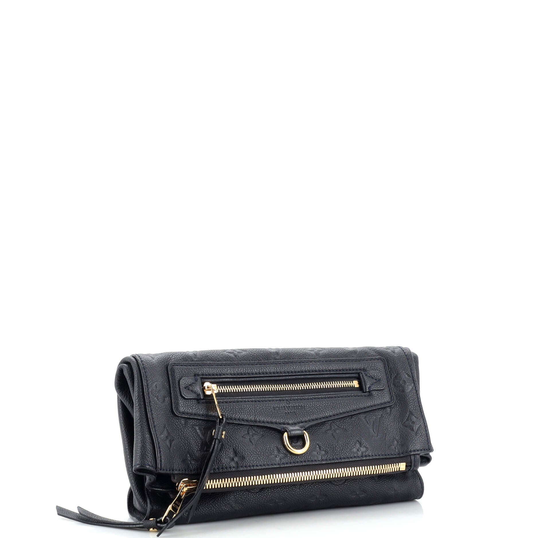 Petillante Clutch Monogram Empreinte Leather